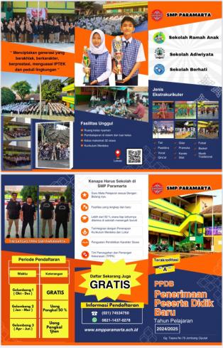 PENERIMAAN PESERTA DIDIK BARU 2024-2025